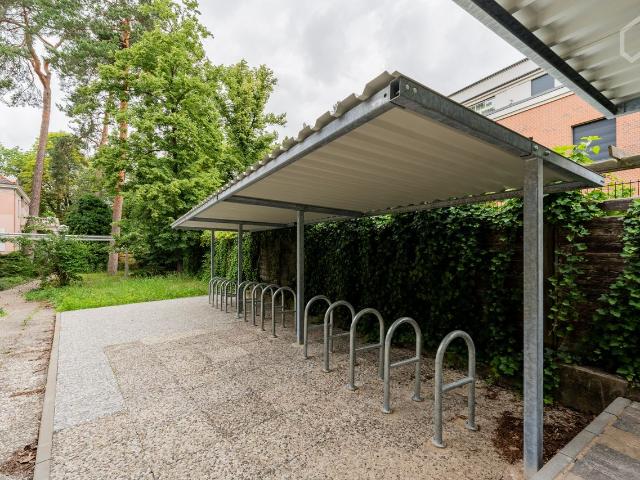 Fully furnished flat in Grunewald, Berlin Amsterdam Apartments for Rent