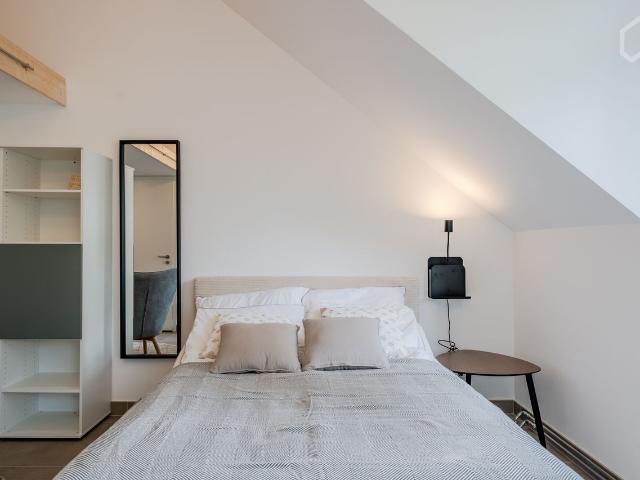 Fully furnished flat in Grunewald, Berlin Amsterdam Apartments for Rent