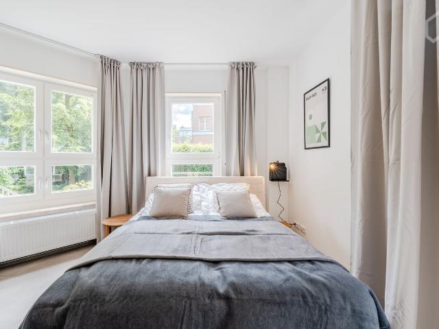 Fully furnished flat in Grunewald with Terrace, Berlin Amsterdam Apartments for Rent