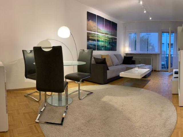 Fully furnished flat in Stuttgart Birkach in the green, Stuttgart Amsterdam Apartments for Rent