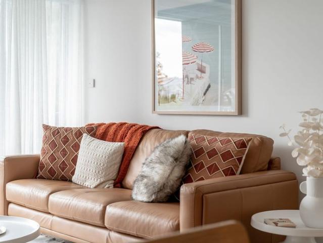 Fully Furnished. Freshly Renovated. Exceptionally Located
