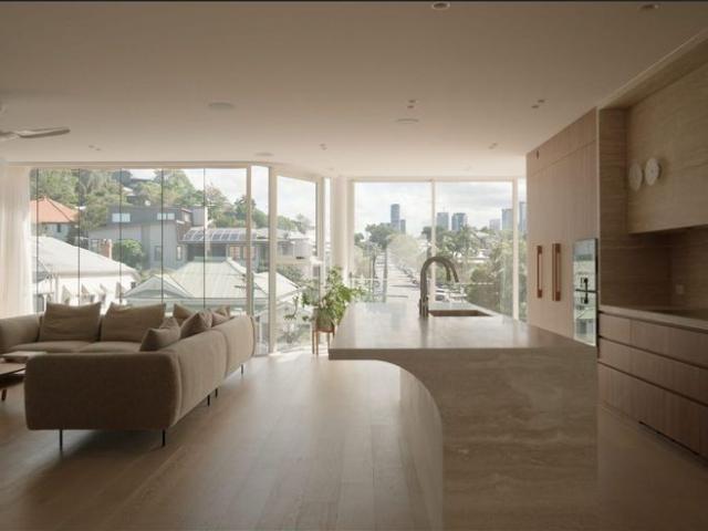 Fully Furnished Full Floor Luxury Living in the Heart of Teneriffe