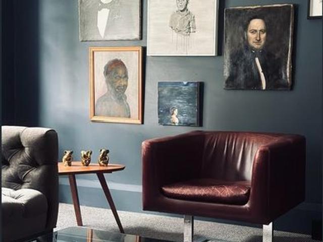 Fully Furnished + Full of Character