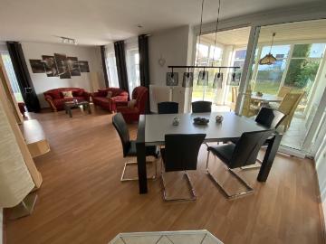 Fully furnished house 140 m² for rent – ideal for professionals, min. 6 months