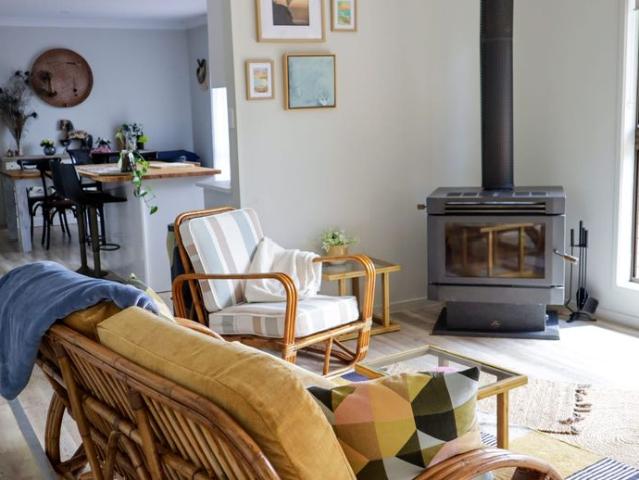 Fully Furnished Home