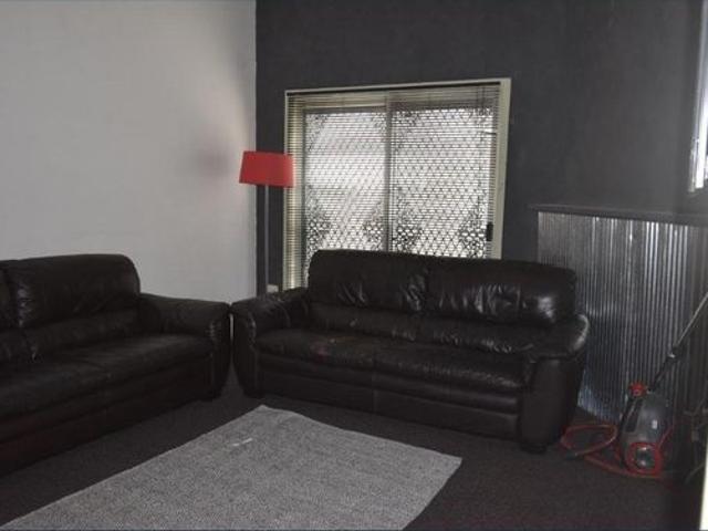 Fully Furnished Home.