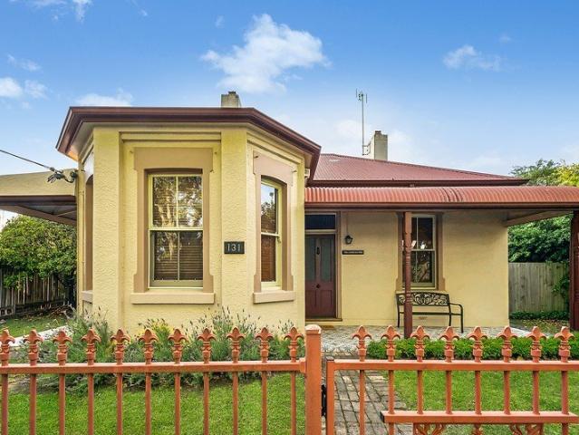 Fully Furnished Home with Historic Charm
