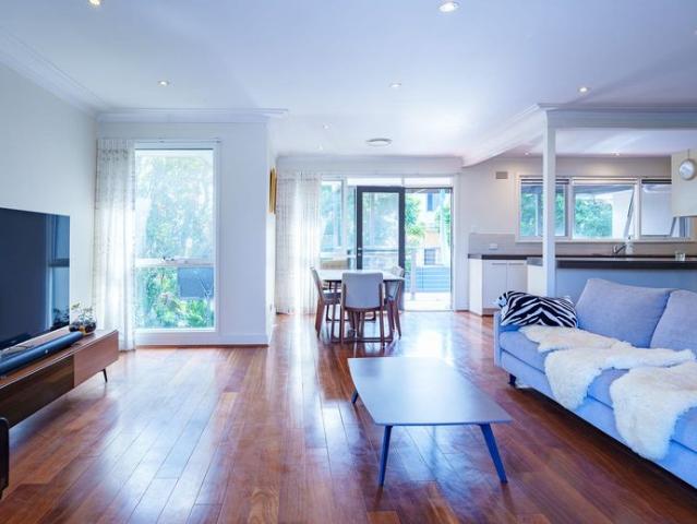 Fully furnished home with swimming pool