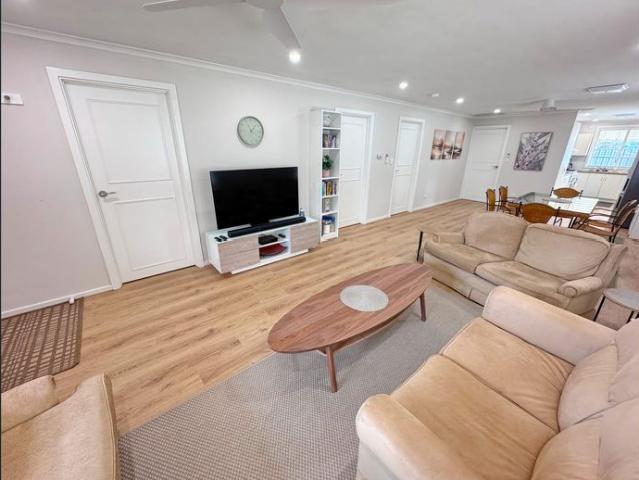 Fully Furnished Home with Spacious Yard & Modern Comforts