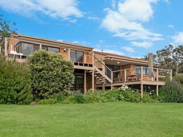 Fully Furnished Home With Views Of Hopkins