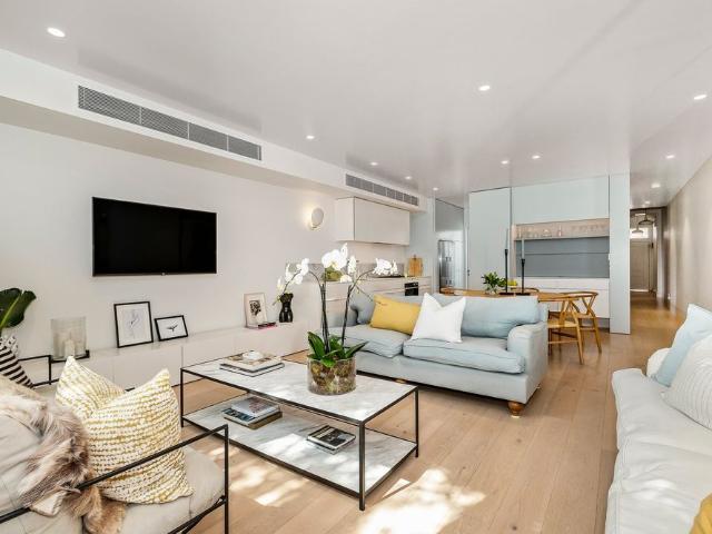 Fully Furnished Home in Heart South Yarra
