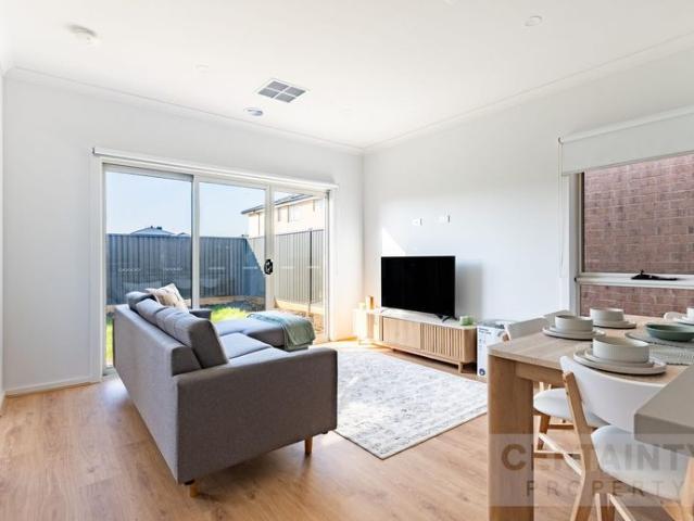 Brand New Home Ready for Your Family!