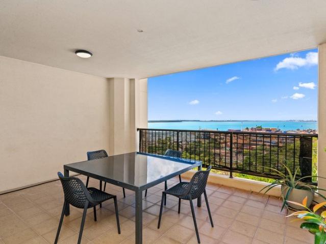 Fully Furnished Harbour View Living