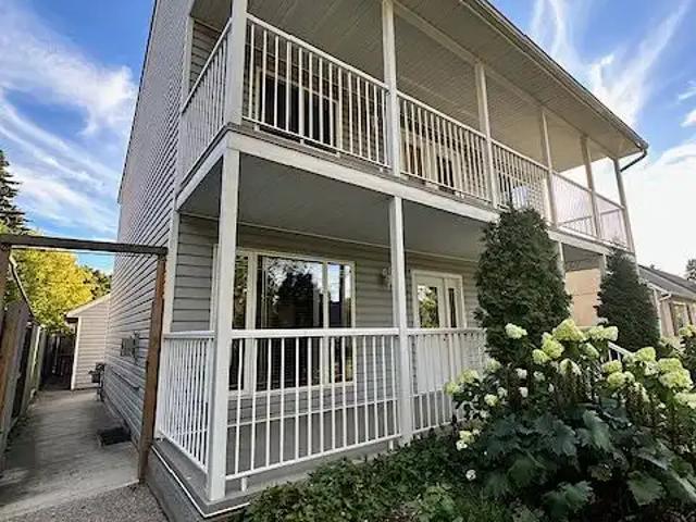 Fully Furnished heated floor 2 bedrooms basement suite, 5 min. drive from U of A