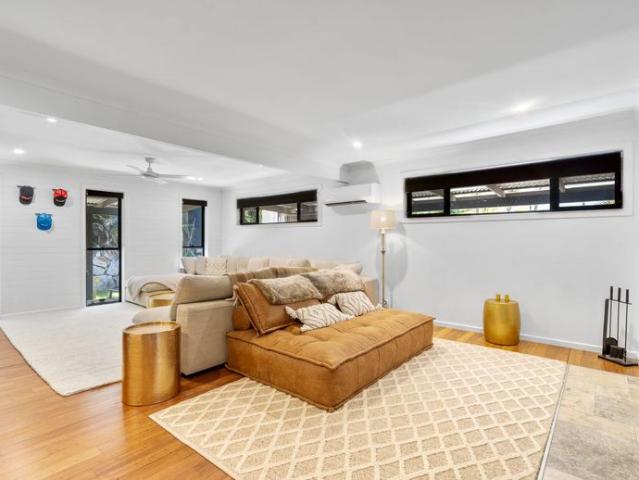 Fully Furnished Hillside Living with Pool & Views