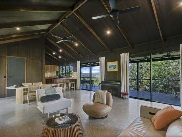 FULLY FURNISHED + HINTERLAND VIEWS