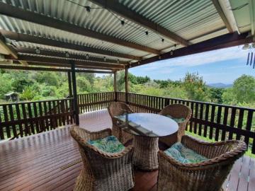 Fully Furnished Hinterland Retreat with Pool & Garden Maintenance Included