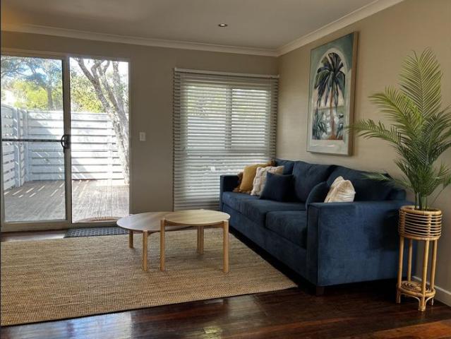 Fully Furnished in Fabulous Coastal Location