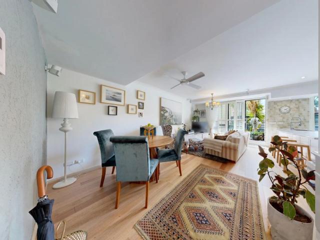 Fully Furnished in Fitzroy North with 2 Secure Car Spaces