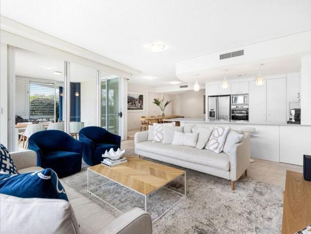 Fully Furnished in the Oxygen Apartment Complex Mooloolaba!