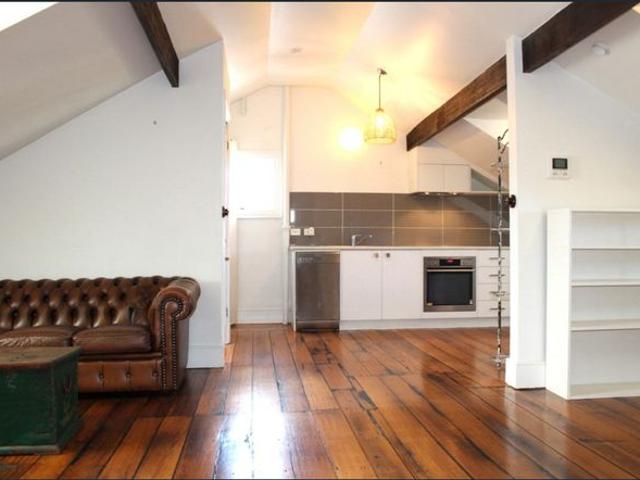 Fully Furnished in the City