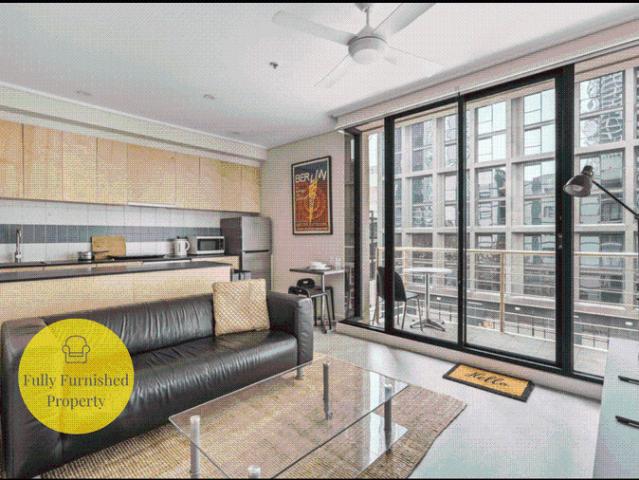 Fully Furnished in the Heart of the CBD