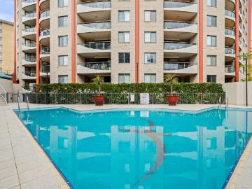 Fully Furnished In the heart of the City Phoenix Apartments