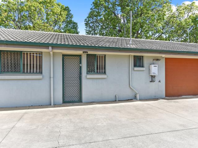 Fully Furnished Inner City Unit