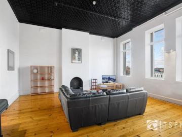 FULLY FURNISHED INNER CITY APARTMENT AVAILABILE DECEMBER 2026