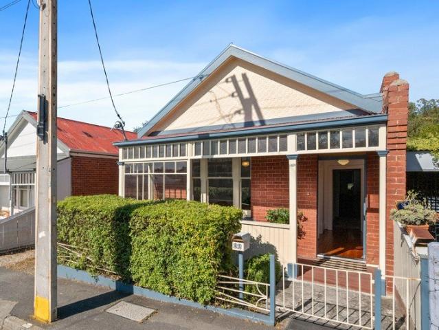 Fully Furnished Inner City Home for Summer