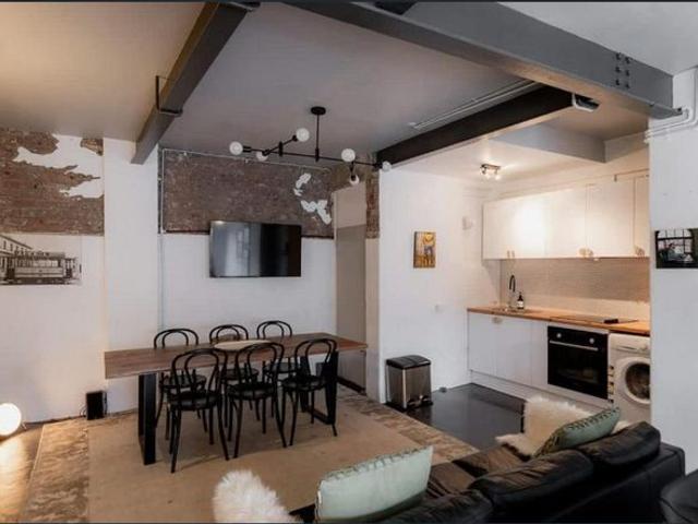 Fully Furnished Inner City Living