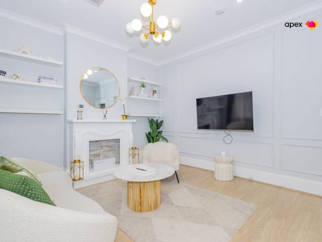 Fully Furnished Inner City Living with Unbeatable Convenience Tesla Charger