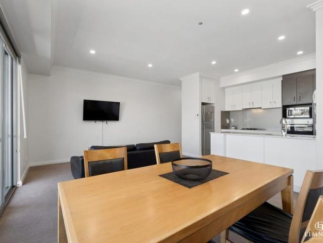 Fully Furnished Inner City Sanctuary with City Views