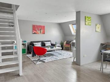 Fully Furnished Ideal for Young Professionals