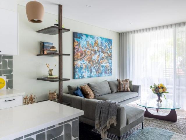 Fully Furnished, Just Bring Your Suitcase
