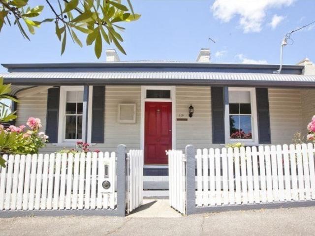 Fully furnished on Balfour