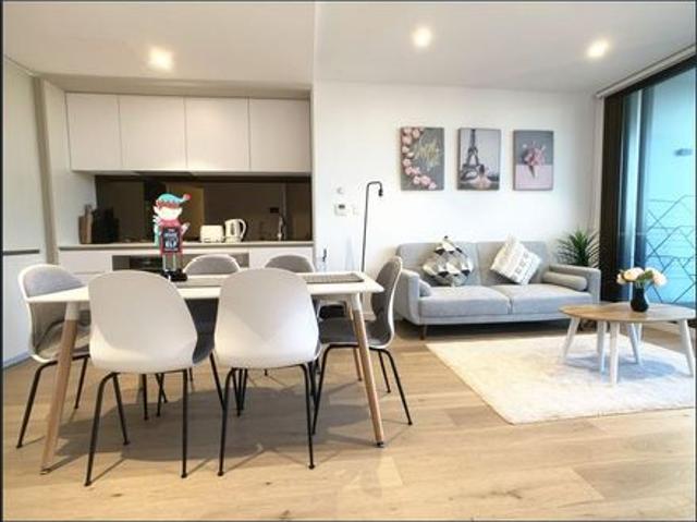 Fully furnished one Bed Plus Study at Darling Rise