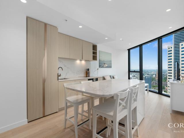 Fully furnished one bed plus study apartment!