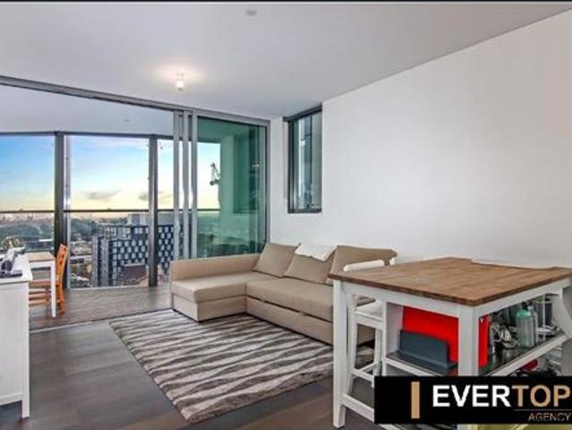 Fully furnished one bed room APT with view