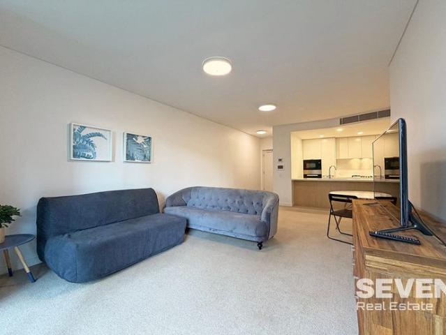 FULLY FURNISHED ONE BEDROOM APARTMENT AT WATERMARK