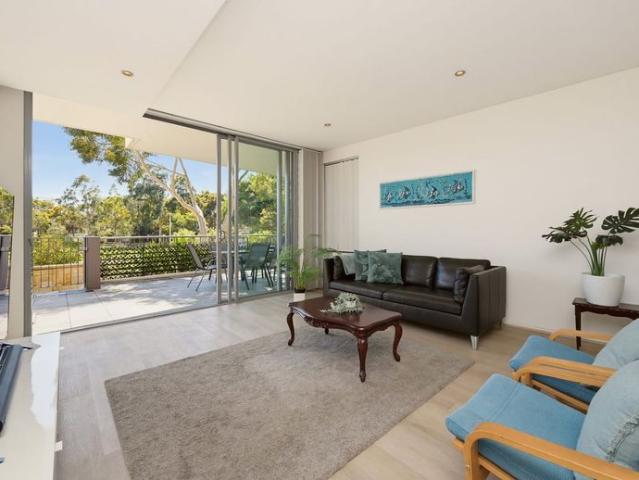 Fully Furnished One Bedroom Apartment In Prime Location
