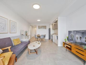 Fully furnished one bedroom apartment in the heart of Blacktown