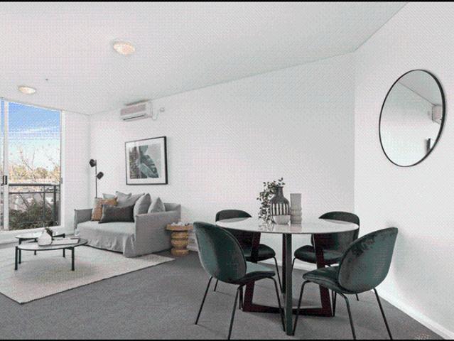 Fully Furnished One Bedroom Apartment – Inner City Living