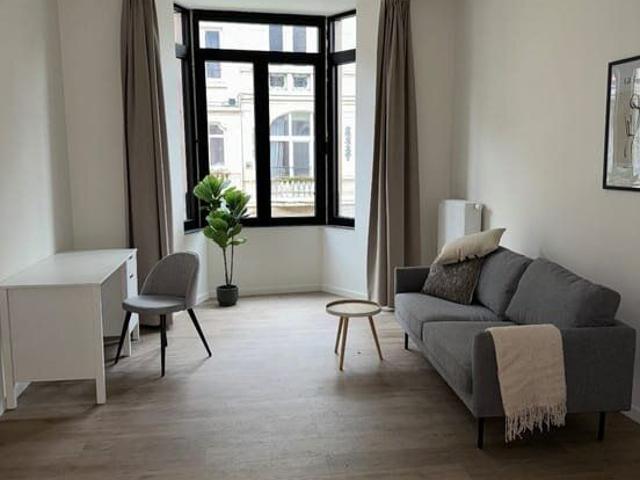 Fully furnished one bedroom apartment ready to move in te