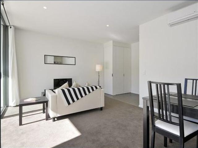 Fully Furnished One Bedroom Apartment with Generous Balcony