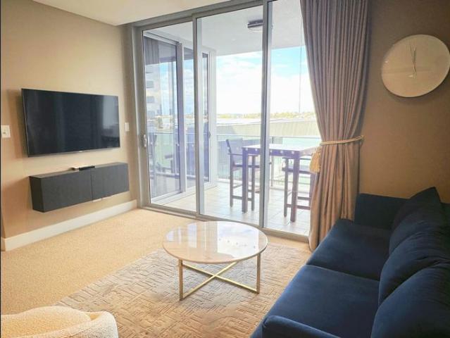 Fully Furnished One Bedroom Apartment with Spacious Balcony and Beautiful Views