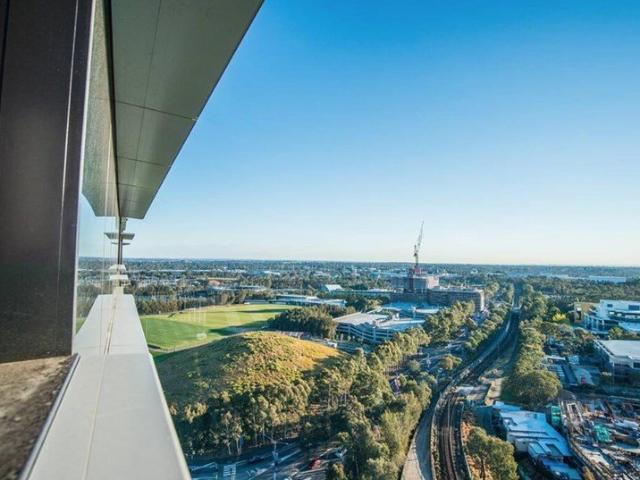 Fully furnished One bedroom apartment with study area