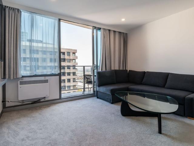 Fully Furnished One Bedroom Apartment with Stunning City Views
