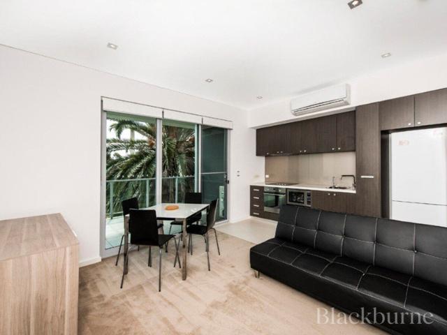 FULLY FURNISHED ONE BEDROOM APARTMENT