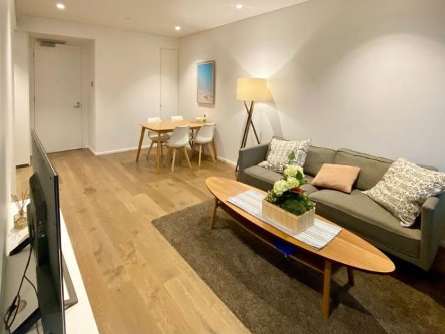 Fully furnished one bedroom apartment